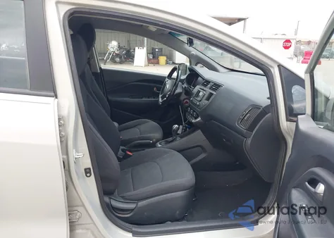 2014 Kia Rio Ex from USA, damaged, VIN KNADN5A39E6320251